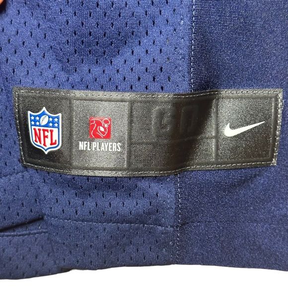 NWT Throwback Jordy Nelson On Field Jersey Green Bay Packers #87 Men’s Size 60 - Picture 5 of 7